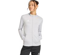 adidas Entrada 26 Veste TK Femme L Gris/Blanc