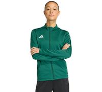 Adidas Entrada 26 Full Zip Sweatshirt Vert S / Regular Femme