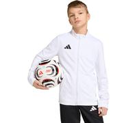 adidas Entrada 26 Veste TK Jr Blanc/Noir 140