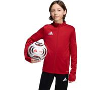 adidas Entrada 26 Veste TK Jr Rouge/Blanc 152