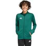 adidas Entrada 26 Veste TK Jr Vert Foncé/Blanc 140