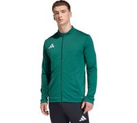 Adidas Veste de survêtement Entrada 26 zippée Homme Vert émeraude/Blanc S