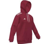 adidas Entrada Hoodie Homme L Rouge/Blanc