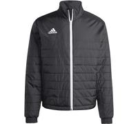 Adidas Entrada Long Sleeve Full Zip Rain Anorak Noir L Male