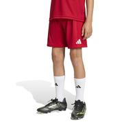 Adidas Pantalon de sport enfant Entrada26 Rouge sang / Blanc Taille 116