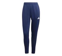 Adidas Pantalon d'entraînement Entrada26 Femme Bleu marine/Blanc Taille XXL