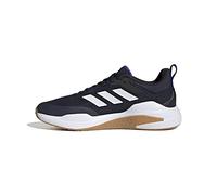 adidas Homme Trainer V Baskets, Legend Ink FTWR Blanc Brillant Bleu, 42 2/3 EU