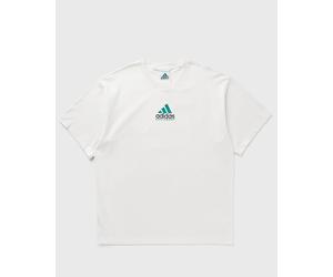 Adidas EQT GFX TEE 2 men Shortsleeves white taille: XL