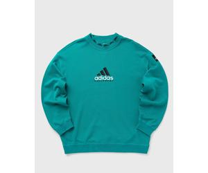 Adidas EQT REFLECT CREW men Sweatshirts green taille: M