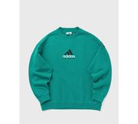 Adidas EQT WASHED CREW men Sweatshirts green taille: S