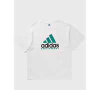 Adidas EQUIPMENT TEE men Shortsleeves white taille: XL