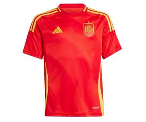 adidas Espagne Maillot Réplica Domicile Enfant 2024