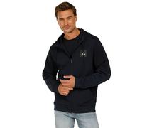 Adidas ESS Full Zip Hoodie Veste De Survêtement Hommes Navy M