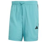 adidas - Essential 3-Stripes Chelsea - Short - L - Regular - powder teal / black