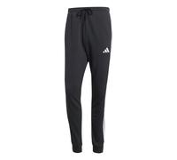 Adidas Essential 3-Stripes French Terry Pantaloni di Tuta da uomo black