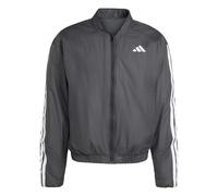 adidas Essential 3Stripes Veste De Survêtement Hommes-Noir S