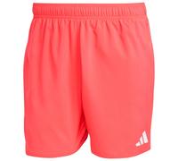 adidas - Essential 5'' Shorts - Short de bain - M - lucid red / white