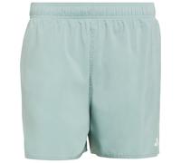 adidas - Essential 5'' Shorts - Short de bain - M - wonder sage / white