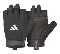 Adidas Essential - Gants D'entraînement - Blanc Noir
