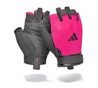 adidas Essential Gants d'entraînement en Maille Rose Taille S