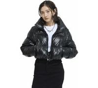Adidas Essential Glossy Puffer Black Taille: XL | Vestes d'hiver Outlet | Femme | Le Noir