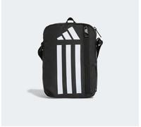 Adidas Essential Linear Org Borsello Tracolla Training Organiseur - Noir/Blanc