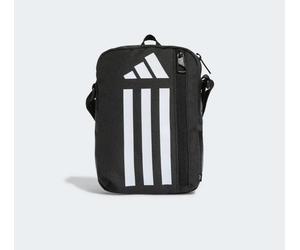 Adidas Essential Linear Org Borsello Tracolla Training Organiseur - Noir/Blanc