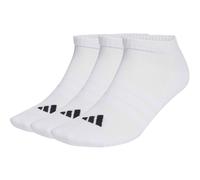 Adidas Performance Chaussettes de sport ESS – Noir/Blanc/Blanc cassé Taille 37-39