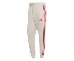 adidas Essential Three Stripes French Terry Pant - Pantalon de Golf - Joggers - Homme