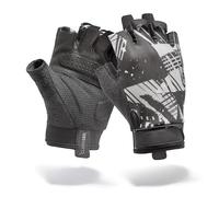 Adidas Gants Essential Training Graphic noir/gris XS