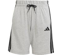 adidas Mixte Enfant Essentials Shorts, Medium Grey Heather/Black, 11-12 Years