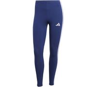Adidas Essentials 3 Stripe Leggings Womens Encre de légende XS (4-6) Female