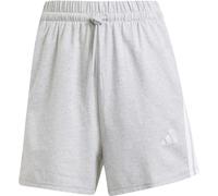 Adidas Essentials 3 Stripes Cotton Shorts Blanc XS / Regular Femme