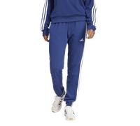 Adidas Essentials 3 Stripes French Terry Cuffed Joggers Bleu XL Femme