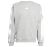 Adidas Sweatshirt molleton Essentials 3 bandes Gris S Homme