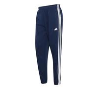 adidas Essentials 3-Stripes Fleece Tapered Cuffed - Pantalon de Golf - Essentials Pantalon fuselé en Polaire à 3 Bandes - Homme