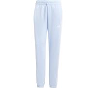 ADIDAS SPORTSWEAR Pantalon de sport 'Essentials' bleu clair / blanc, Taille M-L