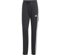 Adidas Essentials 3-Stripes Pants Slim Womens Noir/Blanc S (8-10) Female
