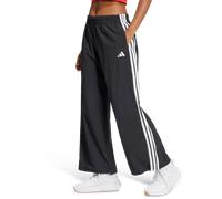 Adidas Essentials 3 Stripes Lifestyle Woven Parachute Pants Noir L Femme
