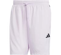 Adidas Essentials 3-Stripes Shorts Lavande glacée XL Male
