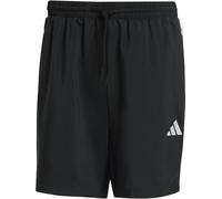 Adidas Essentials 3-Stripes Shorts Noir/Blanc S Male