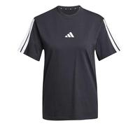 Adidas Essentials 3-Stripes Sleeve Cotton T-Shirt T-Shirt Femme