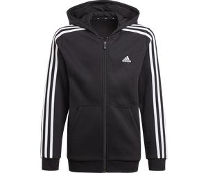 adidas Essentials 3-Stripes Sweatshirt à capuche XXS(111-116cm) Noir