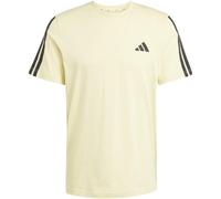 Adidas Essentials 3-Stripes T-Shirt Mens Jaune Poudré S Male