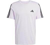 Adidas Homme Adidas Men 3-Stripes T-Shirt, Ice Lavender, S