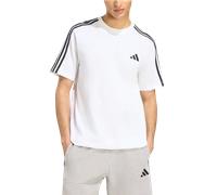 adidas Essentials 3-Stripes Tee-shirt S Noir