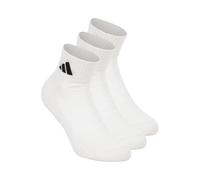 Adidas Performance Chaussettes de sport Noir / Blanc / Blanc cassé Taille 46-48