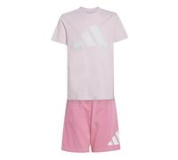 adidas Essentials Big Logo T-Shirt Set Survêtement Mixte Enfant