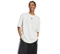 Adidas Essentials Boyfriend T-shirt Femme - T-Shirts, Blanc - Taille 40 - Jersey de coton White