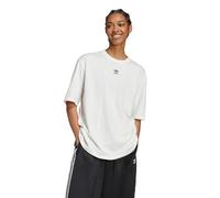 adidas Essentials Boyfriend T-shirt pour femme, Orchidée blanche, M